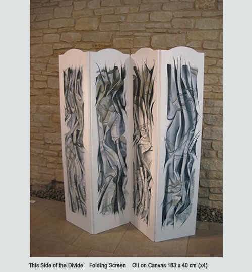 This side of the divide